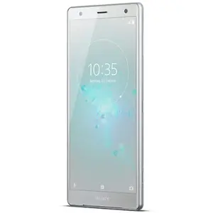 Sony Sony XPERIA XZ2 64 Go Argent liquide pas cher