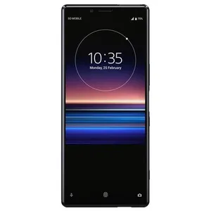 Comparateur de prix : Sony Xperia 1 16,5 cm (6.5") Double SIM Android 9.0 4G USB Type-C 6 Go 128 Go 3330 mAh Noir