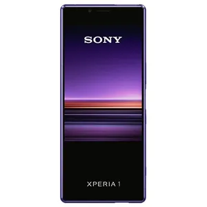 Xperia 1 128 Go TVM Violet - Sony en France - - Garanti 2 ans pas cher