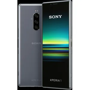 Sony Xperia 1 6Go/128Go Gris Double Sim J9110 pas cher