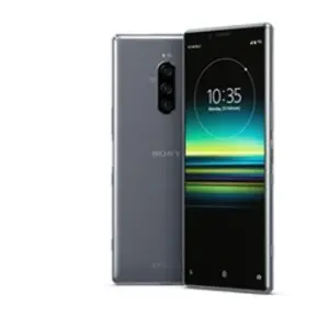 Sony Xperia 1 J9110 6Go/128Go Dual Sim Débloqué - Gris pas cher