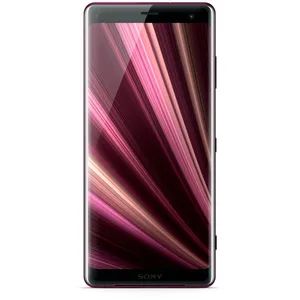 Smartphone Sony Xperia XZ3 Double SIM 64 Go Bordeaux pas cher