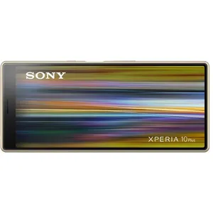 Smartphone Sony Xperia 10 Plus Double SIM 64 Go Or pas cher
