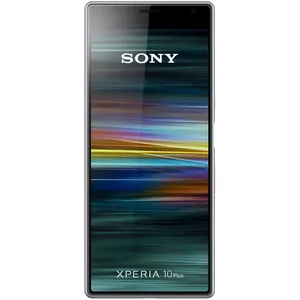 Smartphone Sony Xperia 10 Plus Double SIM 64 Go Argent pas cher