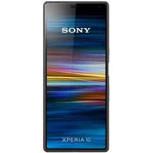 Comparateur de prix : Sony Xperia 10 15,2 cm (6") Double SIM Android 9.0 4G USB Type-C 3 Go 64 Go 2870 mAh Noir