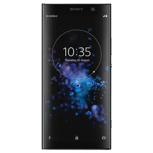 Sony Sony XPERIA XA2 Plus 32 Go Double SIM Noir pas cher