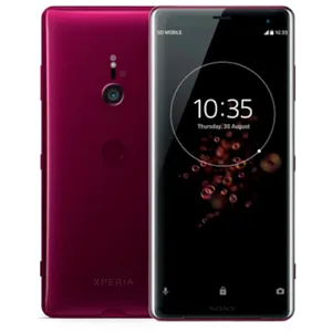 Sony Xperia XZ3 4Go/64Go Rouge Single Sim H8416 pas cher