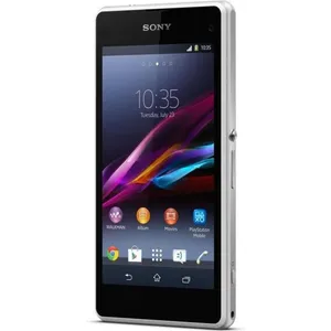 Smartphone - SONY - Xperia Z1 Compact - Etanche - 4G - Appareil photo ... pas cher