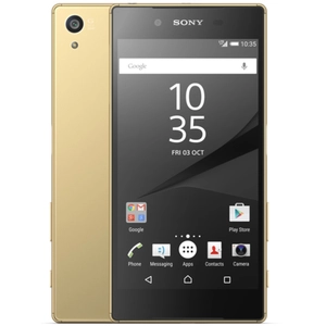 Sony Xperia Xperia Z5 32GB 4G Gold - Smartphone - 5 MP 32 GB pas cher