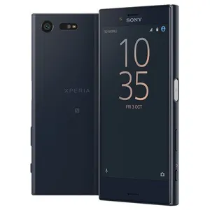 Comparateur de prix : Sony Xperia X Compact 11,7 cm (4.6") SIM unique Android 6.0 4G USB Type-C 3 Go 32 Go 2700 mAh Noir
