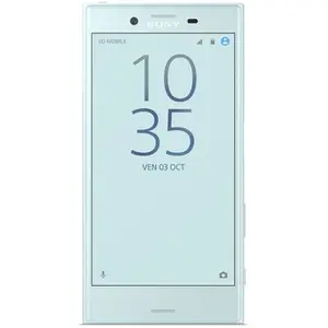 Smartphone Sony Xperia X Compact 32 Go Bleu pas cher