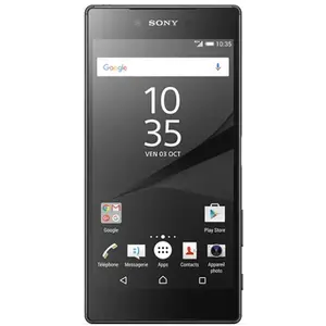 Smartphone Sony Xperia Z5 Premium 32 Go Noir pas cher
