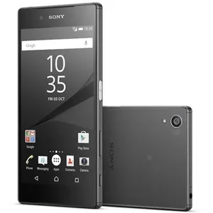 Smartphone Sony Xperia Z5 Premium 32 Go Noir. Débloqué tout pérateurSo... pas cher