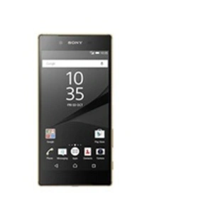 Sony Z5 13,2 cm (5.2") SIM unique Android 5.1 4G Micro-USB 3 Go 32 Go 2900 mAh Or pas cher