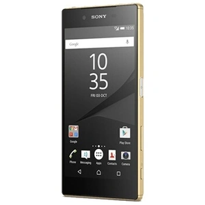 Comparateur de prix : Smartphone Sony Xperia Z5 Dual SIM 32 Go Or