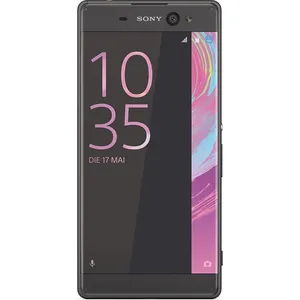 Smartphone Sony XPERIA XA Ultra F3211 - 4G LTE 16 Go - 6" - 21,5 MP - Noir pas cher