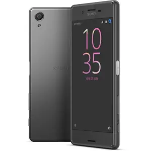 Sony Xperia X 12,7 cm (5") SIM unique Android 6.0 4G Micro-USB 3 Go 32 Go 2620 mAh Noir pas cher
