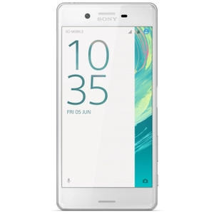 Sony Xperia X 12,7 cm (5") SIM unique Android 6.0 4G Micro-USB 3 Go 32 Go 2620 mAh Blanc pas cher