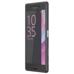 Sony Sony XPERIA X 64 Go Double SIM Noir graphite pas cher