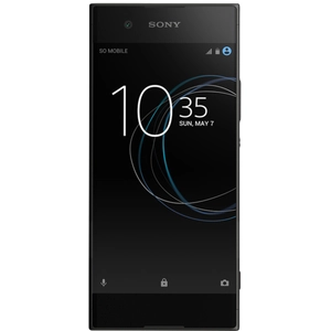 Sony Xperia XA1 12,7 cm (5") Double SIM 4G USB Type-C 3 Go 32 Go 2300 mAh Noir pas cher