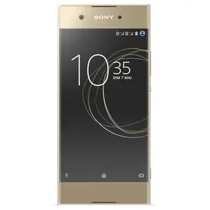 Smartphone Sony Xperia XA1 Double SIM 32 Go Or pas cher