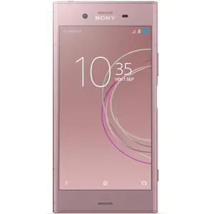 Smartphone Sony Xperia XZ1 64 Go Rose poudré pas cher