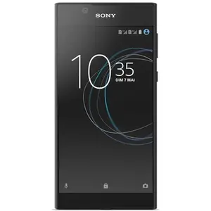Comparateur de prix : Sony Xperia L1 14 cm (5.5") 4G USB Type-C 2 Go 16 Go 2620 mAh Noir