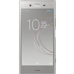 Sony xperia xz1 argent g8341 7311271596271 pas cher