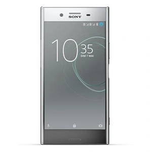 Sony Smartphone Xperia XZ Premium Double SIM 64 Go Argent pas cher