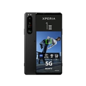 Sony Xperia 1 III 5G 256Go Noir pas cher