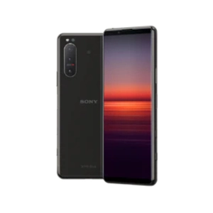 Sony Xperia 5 II 15,5 cm (6.1") Double SIM hybride Android 10 5G USB Type-C 8 Go 128 Go 4000 mAh Noir pas cher