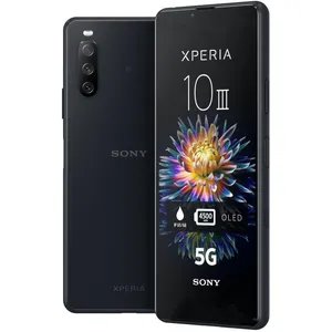 Comparateur de prix : Sony Xperia 10 III Noir
