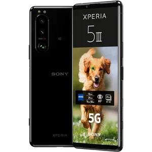 Comparateur de prix : Smartphone Sony Xperia 5 III 6.1" Double SIM 5G 128 Go Noir