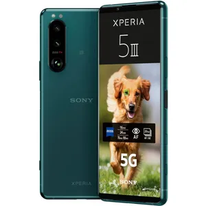 Sony Sony XPERIA 5 III 128 Go Vert pas cher