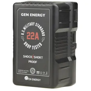 PRO Bike Gear GEN ENERGY Batteri G-B100/290W (Batterie de l'appareil p... pas cher