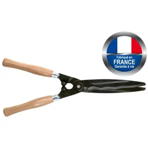 Bahco Habitat et jardin Cisaille à haie ondulée professionnel P57-25 W-F- 54cmVendu parchampion-direct