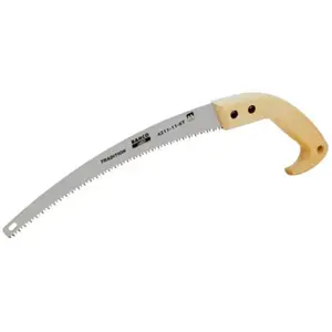 Bahco Scie D´élagage Manuelle Avec Dents Tempe Et Manche En Bois 6 Dpp 14´´ pas cher