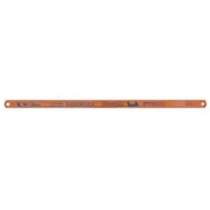 Comparateur de prix : Bahco 3906-300-32-100- Lames de scie à métaux 30 cm x 32 TPI (Import Grande Bretagne)