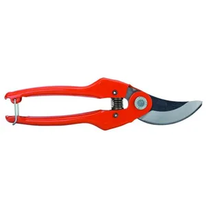 Comparateur de prix : Sécateur à lames croissantes acier trempé BAHCO PRADINES P126-22-f 20 mm