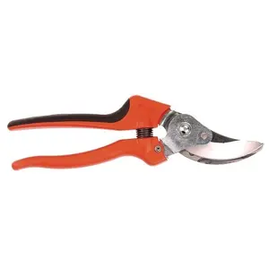 Comparateur de prix : Bahco Sécateurs lames croisantes 25 mm avec poignées composites . 230 mm