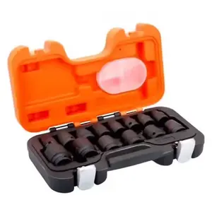 Comparateur de prix : Coffret de douilles BAHCO D/S14 - Dimensions métriques 38 24 27 mm