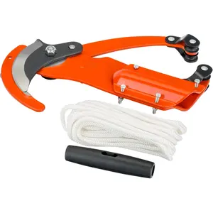 Comparateur de prix : Bahco Echenilloir de 40 mm à simple action de poulie avec corde 5 m P34-37