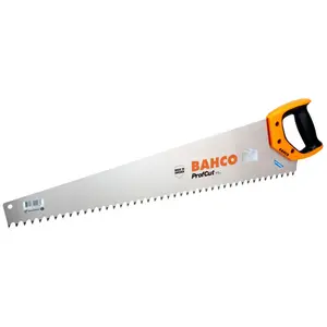 Comparateur de prix : Bahco Bahco SCIE POUR PLAQUES EN BÉTON LÉGER, 650MM, 2 ZPZ - 256-26