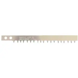 Comparateur de prix : Lame de scie à bûche 759mm pour bois sec - BAHCO - 51-30