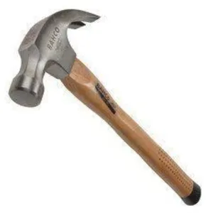 Comparateur de prix : Bahco Bahco MARTEAU ARRACHE-CLOUS, MANCHE BOIS, 760G, 365MM, TÊTE 30X140 - 427-20