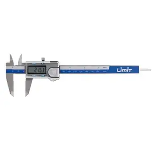 MW Tools Pied à coulisse numérique, 0-150 mm Limit ez 174230102