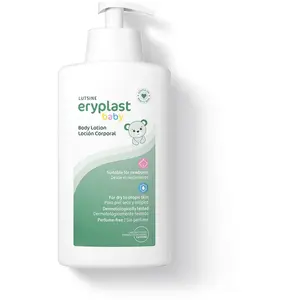 Comparateur de prix : Lait corporel Eryplast Baby 500 ml