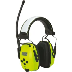 Casque antibruit électronique Honeywell Safety série Sync Serre-tête 29dB Noir, blanc, jaune ( Prix pour 1 ) pas cher