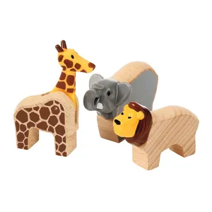Comparateur de prix : BRIO® WORLD Circuit de train grand safari bois 33960