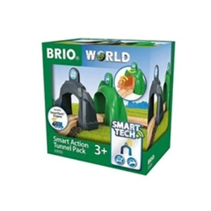 Lot de 2 portiques Brio World Smart Tech pas cher